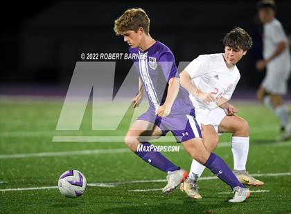 Thumbnail 1 in Holy Ghost Prep @ Phoenixville (PIAA District I Class 3A Semifinal) photogallery.