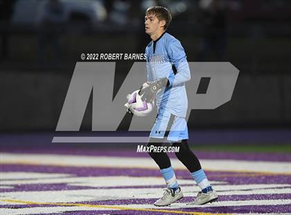 Thumbnail 1 in Holy Ghost Prep @ Phoenixville (PIAA District I Class 3A Semifinal) photogallery.