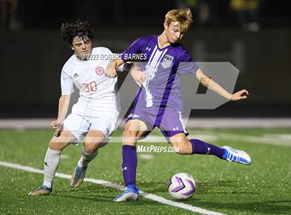 Thumbnail 2 in Holy Ghost Prep @ Phoenixville (PIAA District I Class 3A Semifinal) photogallery.