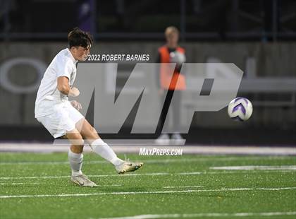 Thumbnail 1 in Holy Ghost Prep @ Phoenixville (PIAA District I Class 3A Semifinal) photogallery.