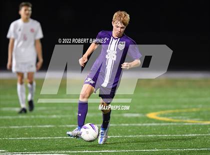 Thumbnail 3 in Holy Ghost Prep @ Phoenixville (PIAA District I Class 3A Semifinal) photogallery.