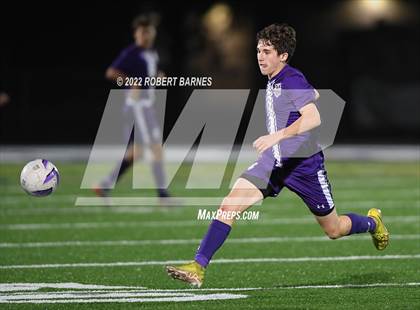 Thumbnail 1 in Holy Ghost Prep @ Phoenixville (PIAA District I Class 3A Semifinal) photogallery.