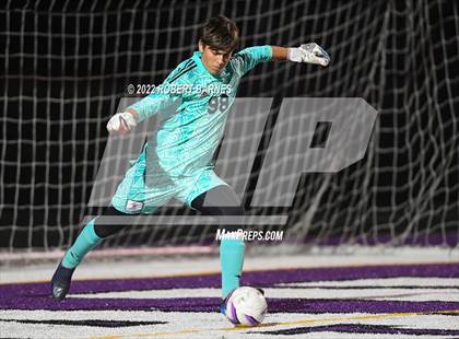 Thumbnail 2 in Holy Ghost Prep @ Phoenixville (PIAA District I Class 3A Semifinal) photogallery.