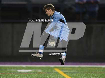 Thumbnail 3 in Holy Ghost Prep @ Phoenixville (PIAA District I Class 3A Semifinal) photogallery.