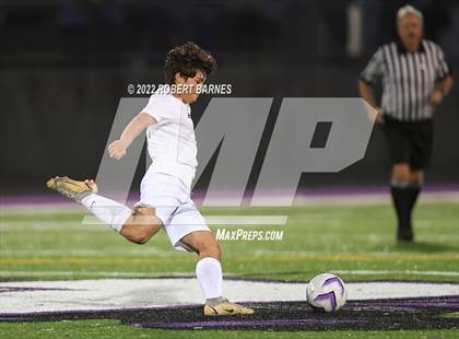 Thumbnail 3 in Holy Ghost Prep @ Phoenixville (PIAA District I Class 3A Semifinal) photogallery.