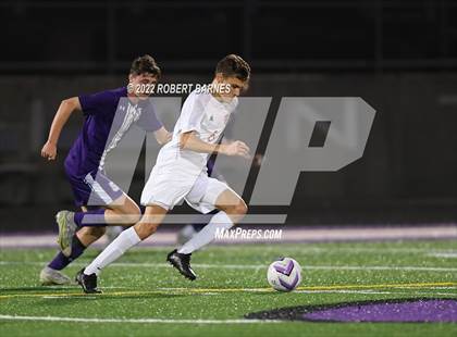 Thumbnail 1 in Holy Ghost Prep @ Phoenixville (PIAA District I Class 3A Semifinal) photogallery.