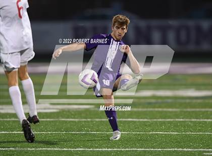 Thumbnail 1 in Holy Ghost Prep @ Phoenixville (PIAA District I Class 3A Semifinal) photogallery.