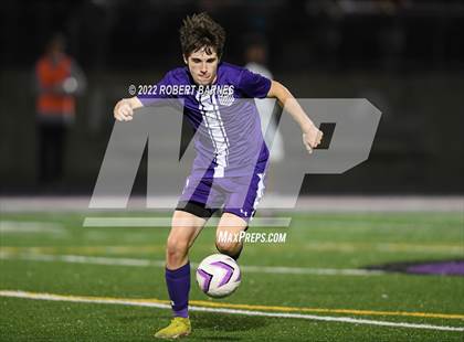 Thumbnail 3 in Holy Ghost Prep @ Phoenixville (PIAA District I Class 3A Semifinal) photogallery.