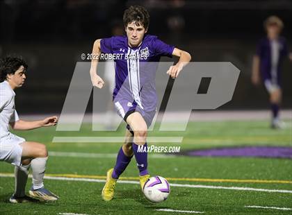 Thumbnail 1 in Holy Ghost Prep @ Phoenixville (PIAA District I Class 3A Semifinal) photogallery.