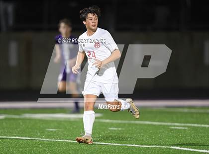 Thumbnail 2 in Holy Ghost Prep @ Phoenixville (PIAA District I Class 3A Semifinal) photogallery.