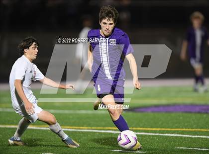 Thumbnail 2 in Holy Ghost Prep @ Phoenixville (PIAA District I Class 3A Semifinal) photogallery.