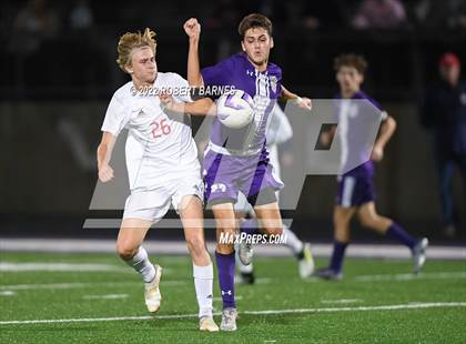 Thumbnail 1 in Holy Ghost Prep @ Phoenixville (PIAA District I Class 3A Semifinal) photogallery.