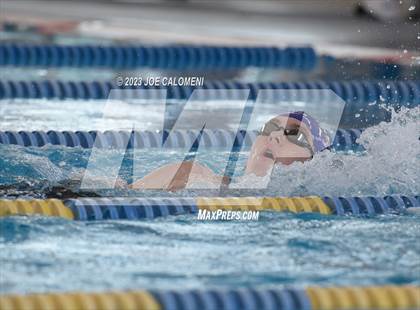Thumbnail 2 in UIL 14-4A DISTRICT SWIM CHAMPIONSHIP photogallery.