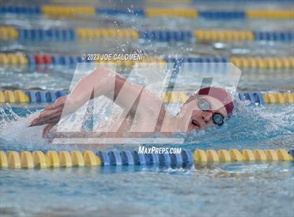 Thumbnail 1 in UIL 14-4A DISTRICT SWIM CHAMPIONSHIP photogallery.