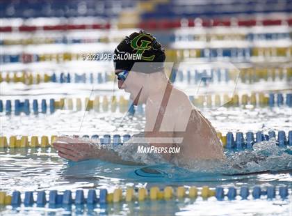 Thumbnail 2 in UIL 14-4A DISTRICT SWIM CHAMPIONSHIP photogallery.