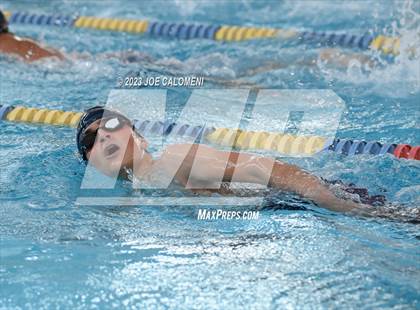 Thumbnail 2 in UIL 14-4A DISTRICT SWIM CHAMPIONSHIP photogallery.