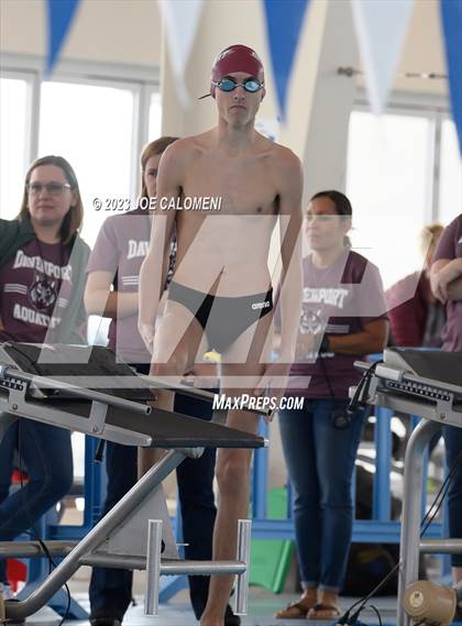 Thumbnail 1 in UIL 14-4A DISTRICT SWIM CHAMPIONSHIP photogallery.