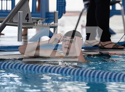 Thumbnail 2 in UIL 14-4A DISTRICT SWIM CHAMPIONSHIP photogallery.