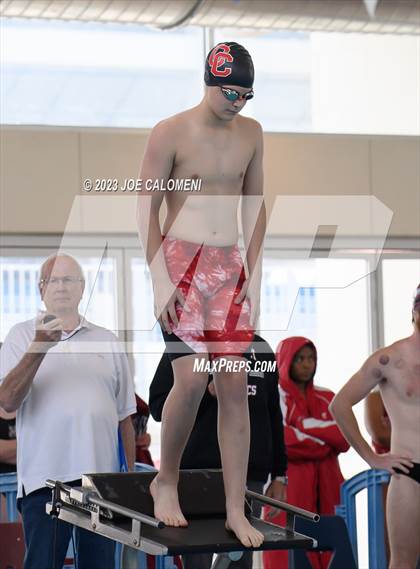 Thumbnail 1 in UIL 14-4A DISTRICT SWIM CHAMPIONSHIP photogallery.