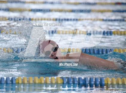 Thumbnail 2 in UIL 14-4A DISTRICT SWIM CHAMPIONSHIP photogallery.