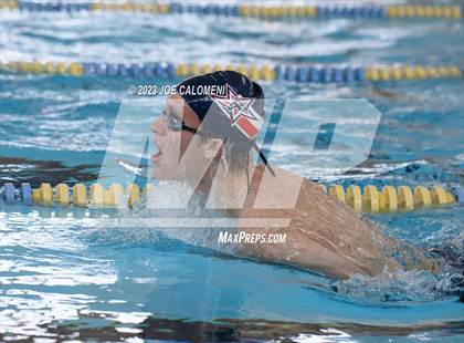 Thumbnail 3 in UIL 14-4A DISTRICT SWIM CHAMPIONSHIP photogallery.