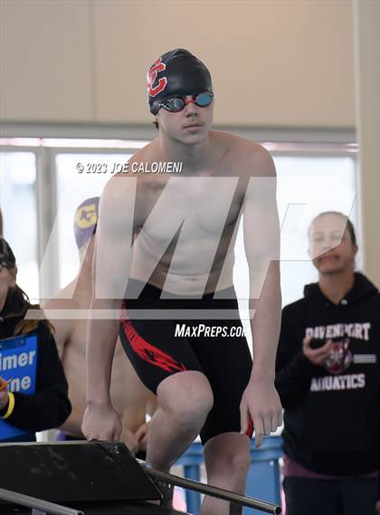 Thumbnail 3 in UIL 14-4A DISTRICT SWIM CHAMPIONSHIP photogallery.