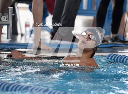 Thumbnail 2 in UIL 14-4A DISTRICT SWIM CHAMPIONSHIP photogallery.