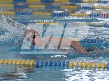 Thumbnail 3 in UIL 14-4A DISTRICT SWIM CHAMPIONSHIP photogallery.