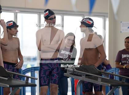 Thumbnail 1 in UIL 14-4A DISTRICT SWIM CHAMPIONSHIP photogallery.