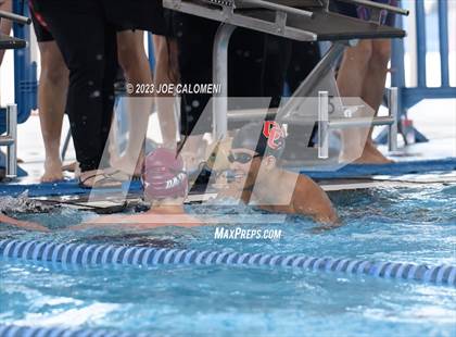 Thumbnail 1 in UIL 14-4A DISTRICT SWIM CHAMPIONSHIP photogallery.