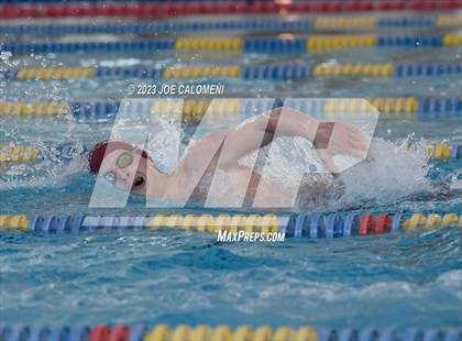 Thumbnail 3 in UIL 14-4A DISTRICT SWIM CHAMPIONSHIP photogallery.