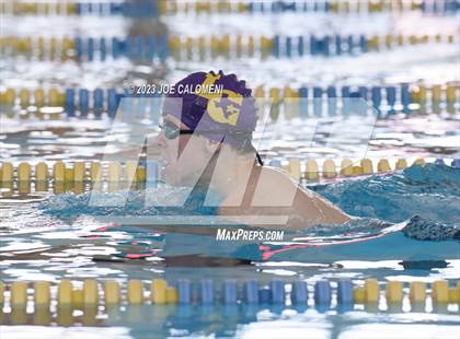 Thumbnail 3 in UIL 14-4A DISTRICT SWIM CHAMPIONSHIP photogallery.