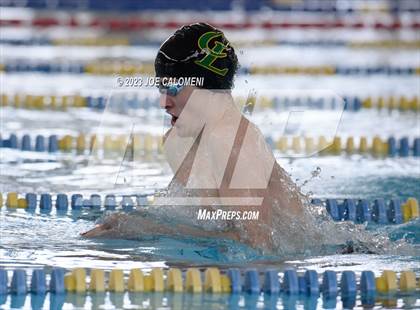 Thumbnail 2 in UIL 14-4A DISTRICT SWIM CHAMPIONSHIP photogallery.