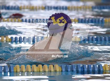 Thumbnail 2 in UIL 14-4A DISTRICT SWIM CHAMPIONSHIP photogallery.
