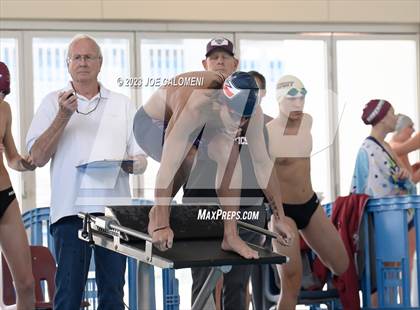 Thumbnail 3 in UIL 14-4A DISTRICT SWIM CHAMPIONSHIP photogallery.