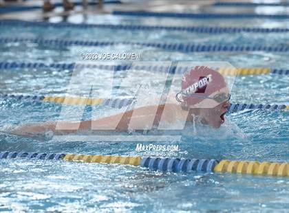 Thumbnail 3 in UIL 14-4A DISTRICT SWIM CHAMPIONSHIP photogallery.