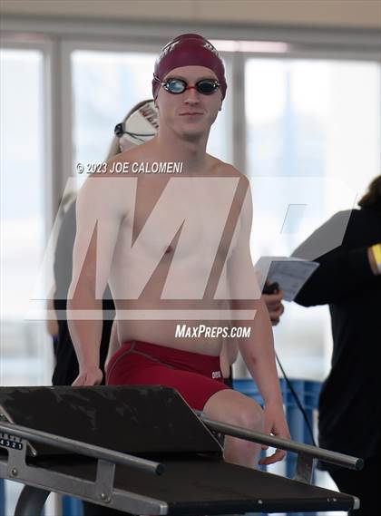 Thumbnail 2 in UIL 14-4A DISTRICT SWIM CHAMPIONSHIP photogallery.