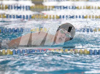 Thumbnail 1 in UIL 14-4A DISTRICT SWIM CHAMPIONSHIP photogallery.