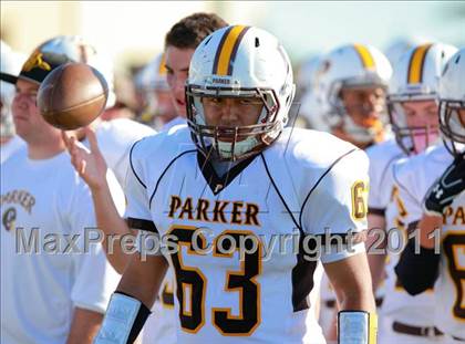 Thumbnail 3 in Parker @ Santa Fe Christian photogallery.