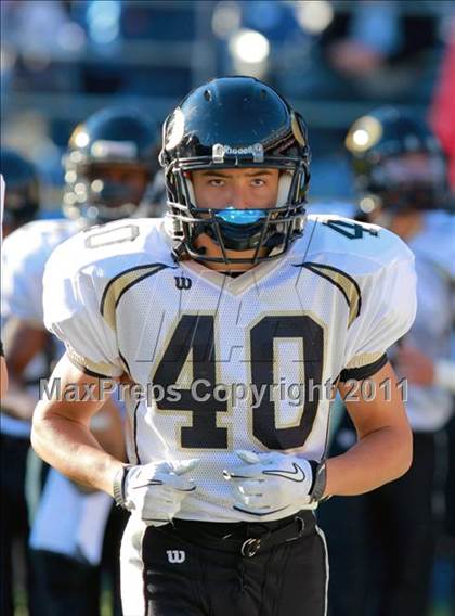 Thumbnail 2 in Cathedral Catholic vs. Olympian (CIF SDS D3 Final) photogallery.