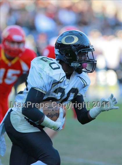 Thumbnail 1 in Cathedral Catholic vs. Olympian (CIF SDS D3 Final) photogallery.