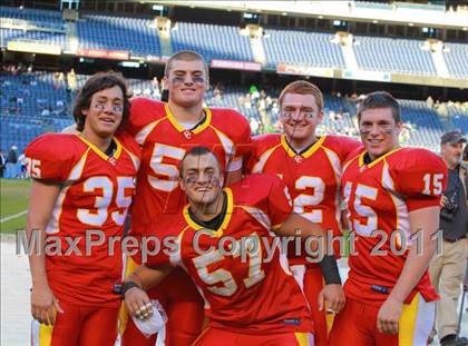 Thumbnail 1 in Cathedral Catholic vs. Olympian (CIF SDS D3 Final) photogallery.