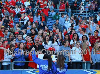 Thumbnail 1 in Cathedral Catholic vs. Olympian (CIF SDS D3 Final) photogallery.