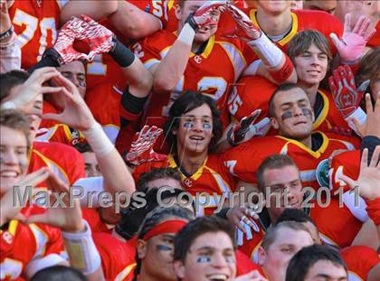 Thumbnail 2 in Cathedral Catholic vs. Olympian (CIF SDS D3 Final) photogallery.