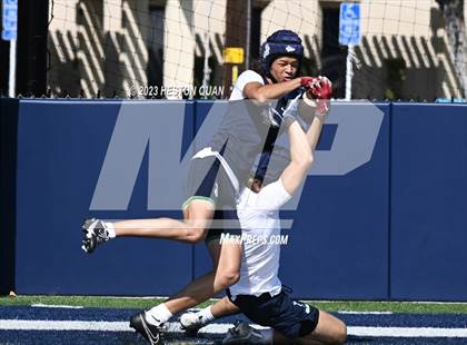 Thumbnail 2 in St. John Bosco vs. Corona del Mar (Brave 8 Invitational) photogallery.