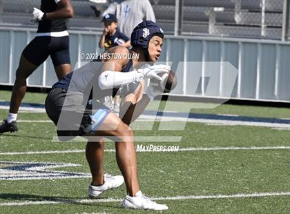 Thumbnail 1 in St. John Bosco vs. Corona del Mar (Brave 8 Invitational) photogallery.