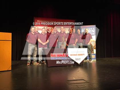 Thumbnail 3 in Cy-Fair TOC Ceremony photogallery.