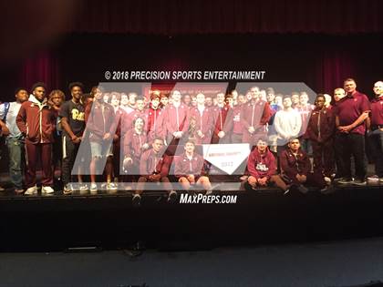 Thumbnail 1 in Cy-Fair TOC Ceremony photogallery.