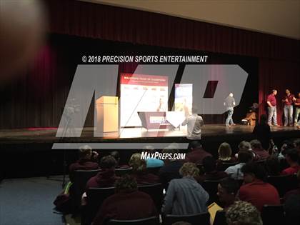 Thumbnail 2 in Cy-Fair TOC Ceremony photogallery.