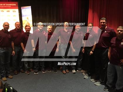 Thumbnail 3 in Cy-Fair TOC Ceremony photogallery.